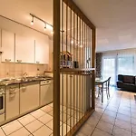 Apartmán Appartementhaus-quadern *