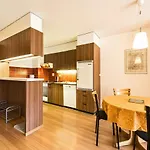 Apartmán Appartementhaus-quadern Valens