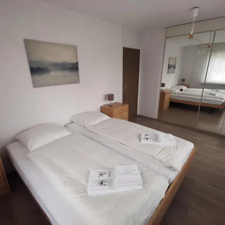 Appartementhaus-quadern *