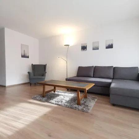Appartementhaus-quadern Apartment *