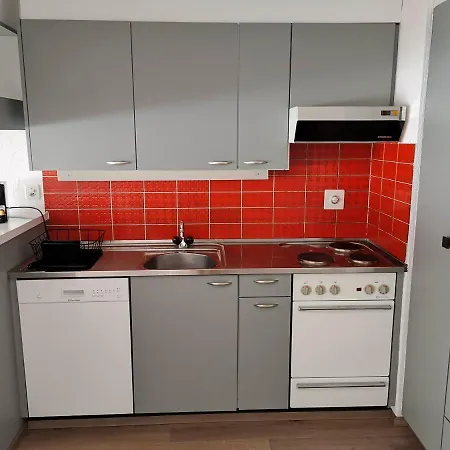 Lejlighed Appartementhaus-quadern