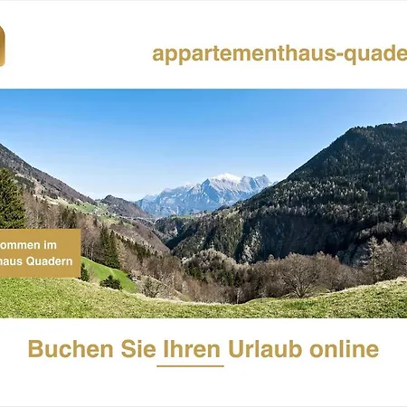 Appartementhaus-quadern
