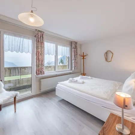 Appartementhaus-quadern Appartement *