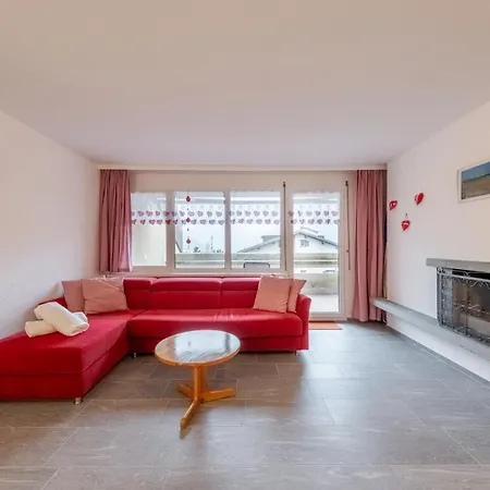 Appartement Appartementhaus-quadern *