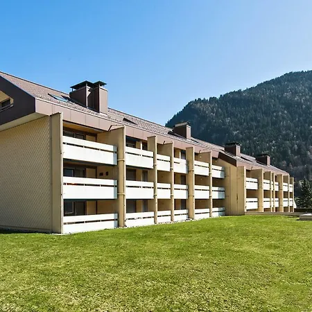 Appartementhaus-quadern Appartamento Valens