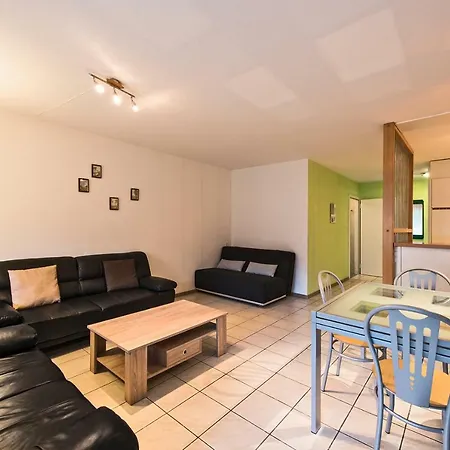 Appartementhaus-quadern Lejlighed Valens