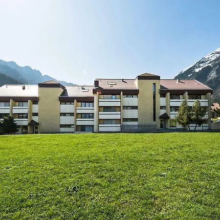 Appartementhaus-quadern Lejlighed