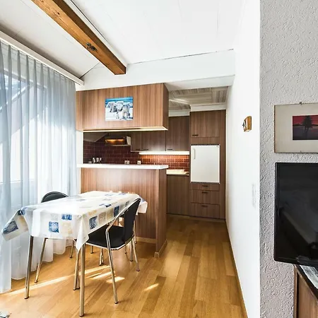 Lejlighed Appartementhaus-quadern