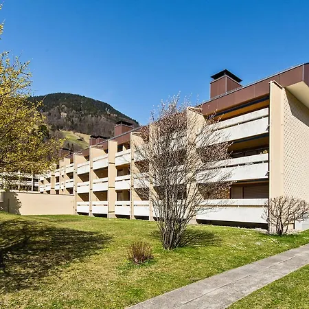 Appartementhaus-quadern Apartment