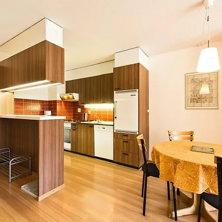 Lejlighed Appartementhaus-quadern Valens