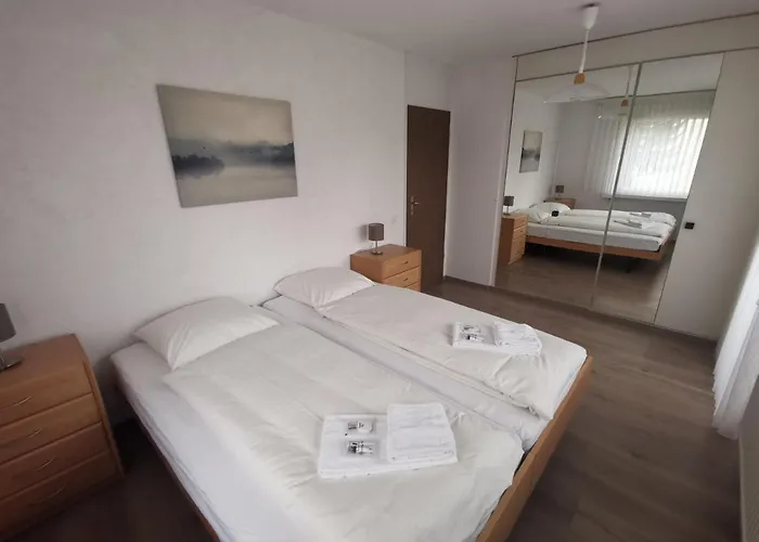 Appartementhaus-quadern *