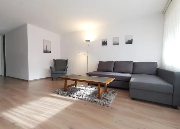 Appartementhaus-quadern Appartement *