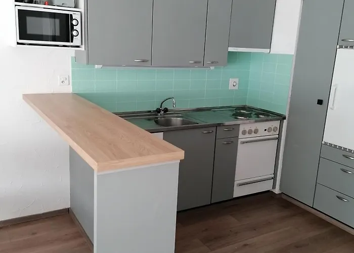 Appartementhaus-quadern Appartement *