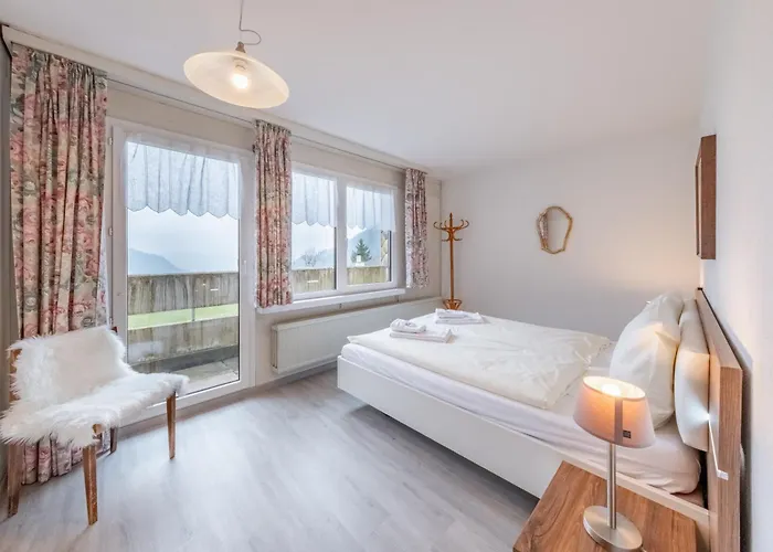 Appartementhaus-quadern Appartement *