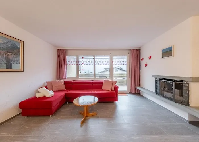 Appartement Appartementhaus-quadern *