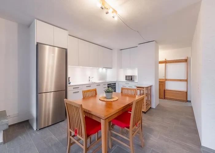 Appartement Appartementhaus-quadern Valens