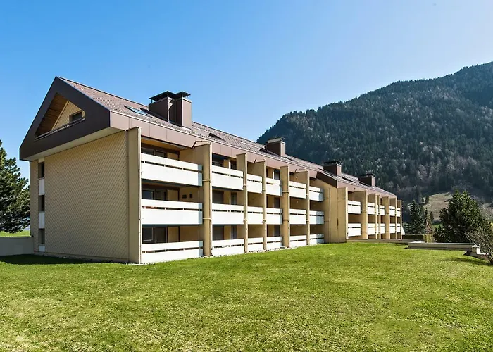 Appartementhaus-quadern Appartement Valens