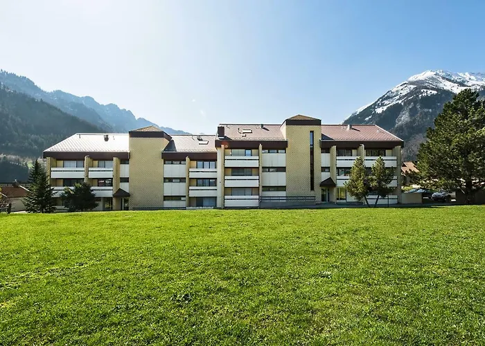 Appartementhaus-quadern Lägenhet