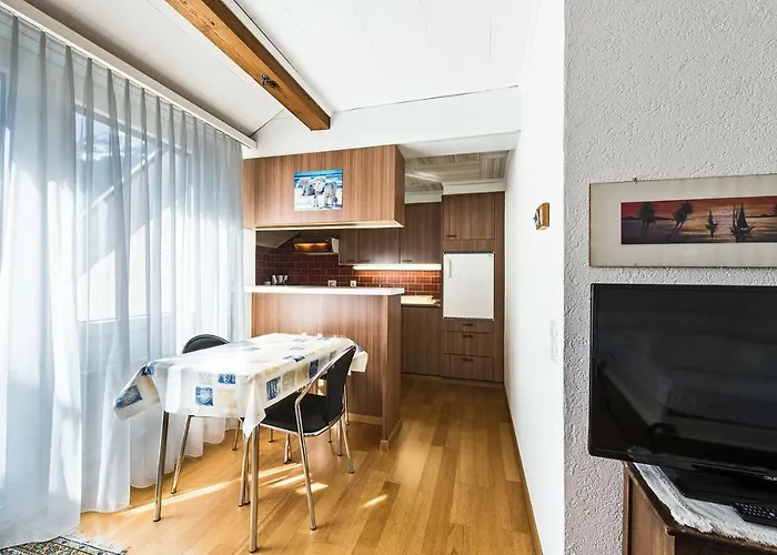 Lägenhet Appartementhaus-quadern