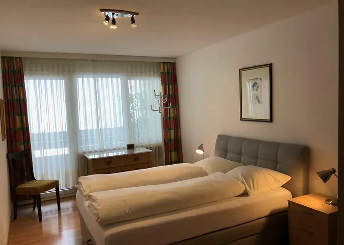 Appartementhaus-quadern Valens