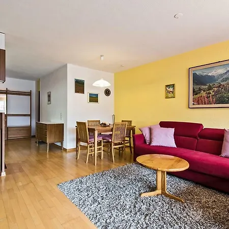 Апартаменты Appartementhaus-quadern Valens