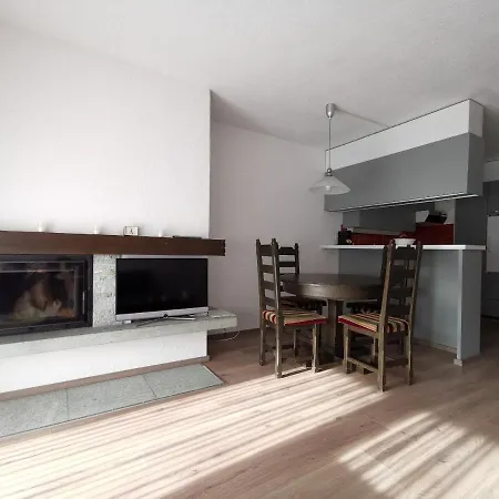 Appartement Appartementhaus-quadern *