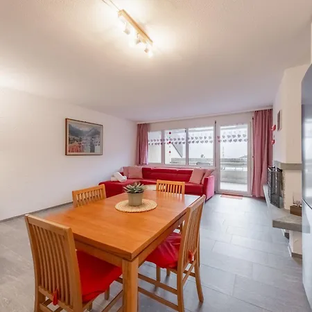 Appartementhaus-quadern דירה Valens