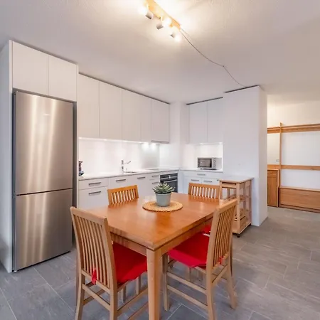 דירה Appartementhaus-quadern Valens