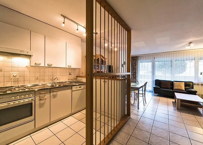 דירה Appartementhaus-quadern *