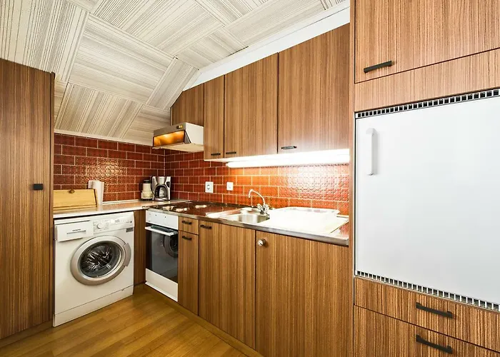 דירה Appartementhaus-quadern Valens