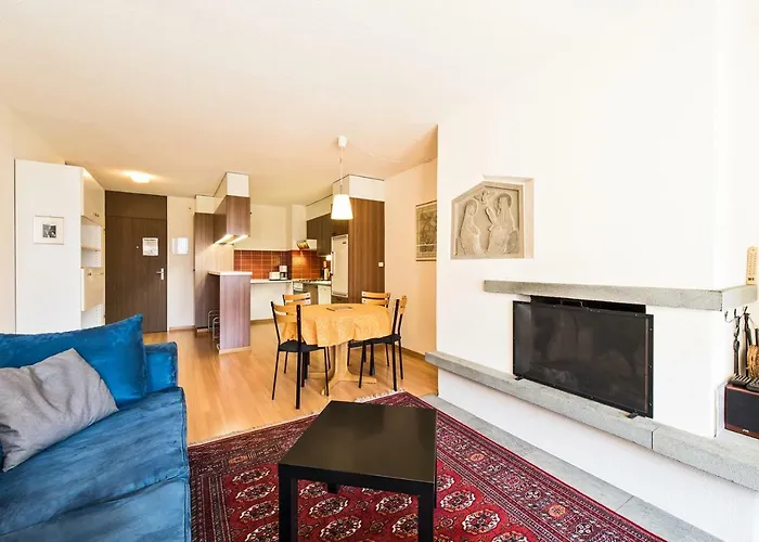 Appartementhaus-quadern Valens