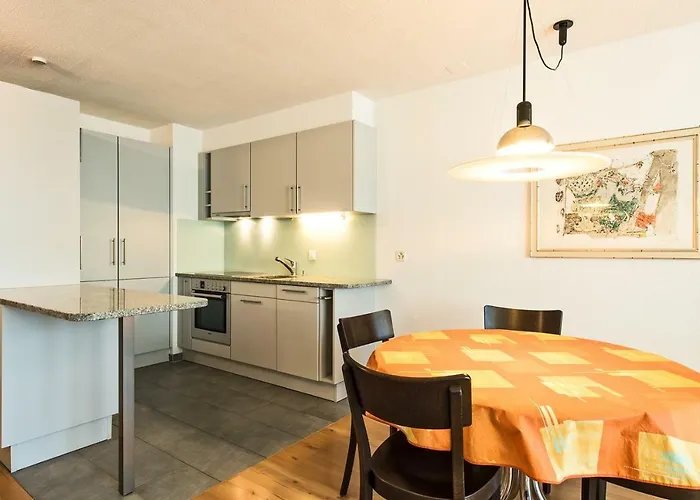 Appartementhaus-quadern דירה