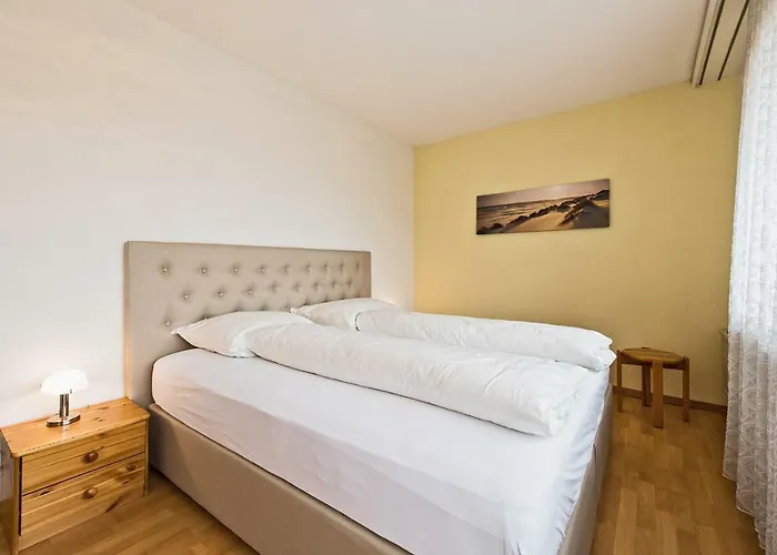 דירה Appartementhaus-quadern